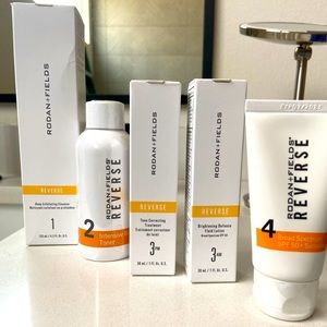 Rodan + Fields REVERSE regimen